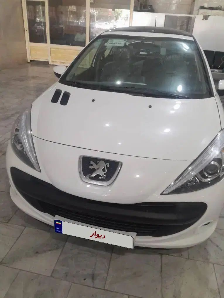 خودرو پژو، 207 آگهی ann_20380461
