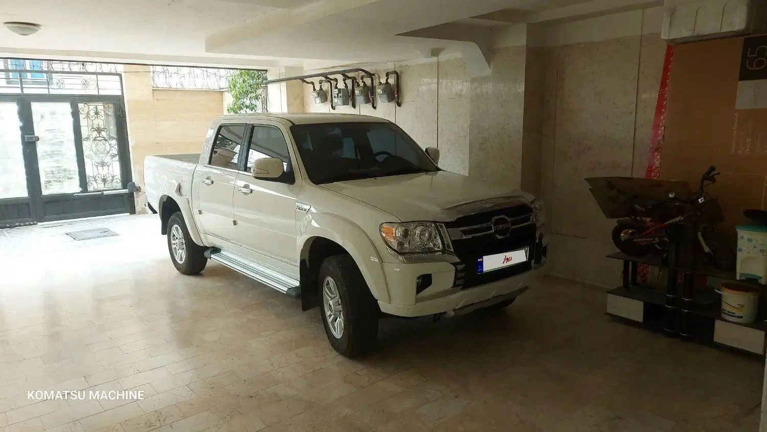 خودرو کاپرا، 2 آگهی ann_20380462