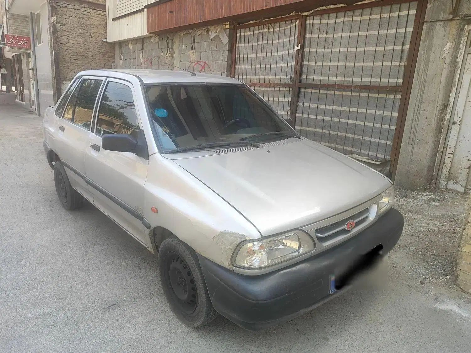 خودرو پراید، صبا آگهی ann_20380466