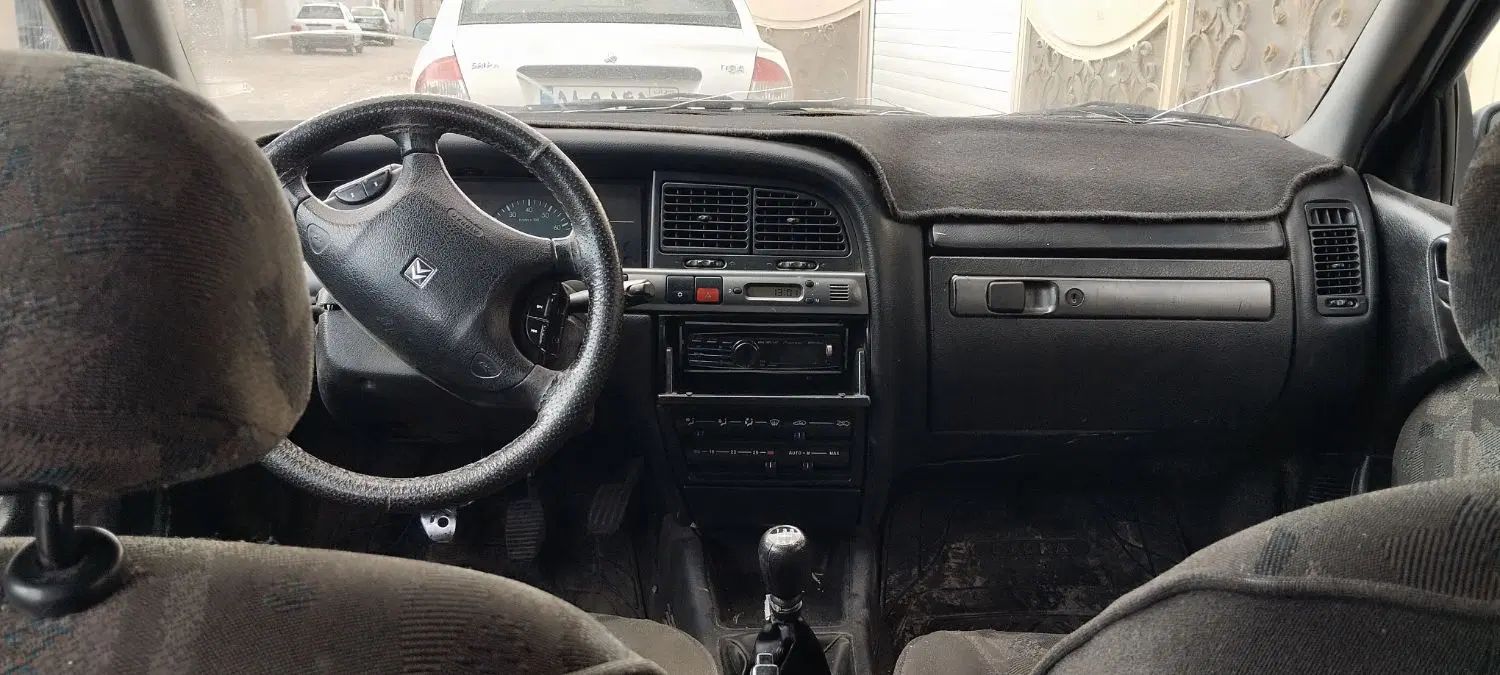 سیتروئن زانتیا SX - 1386