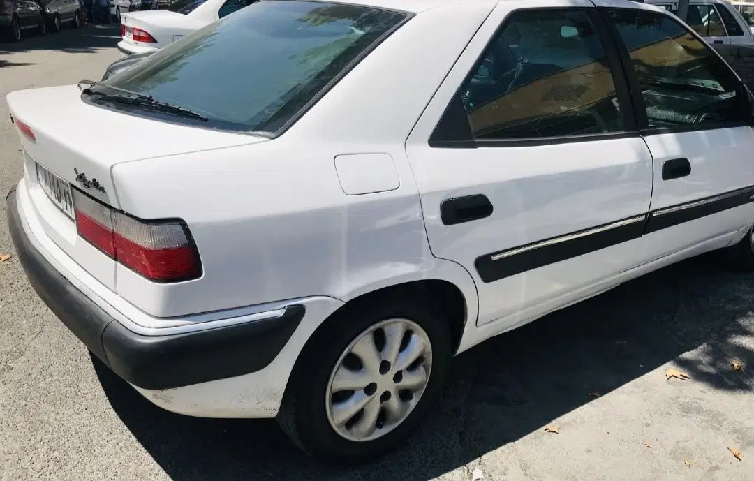 سیتروئن زانتیا SX - 1386
