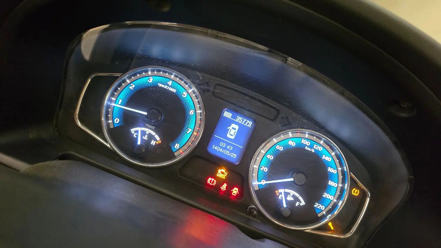 پژو پارس سال - 1402