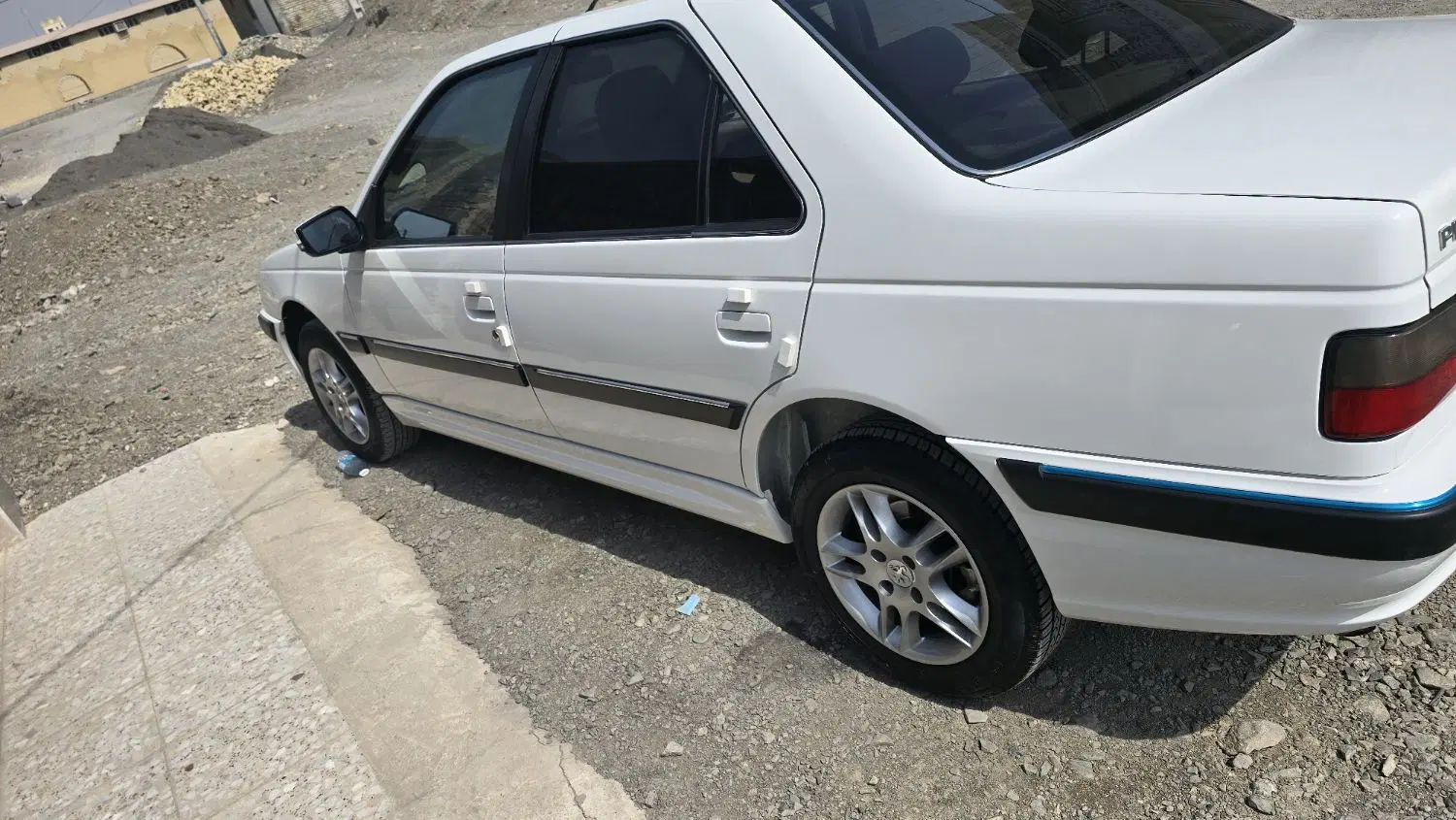 پژو پارس سال - 1402