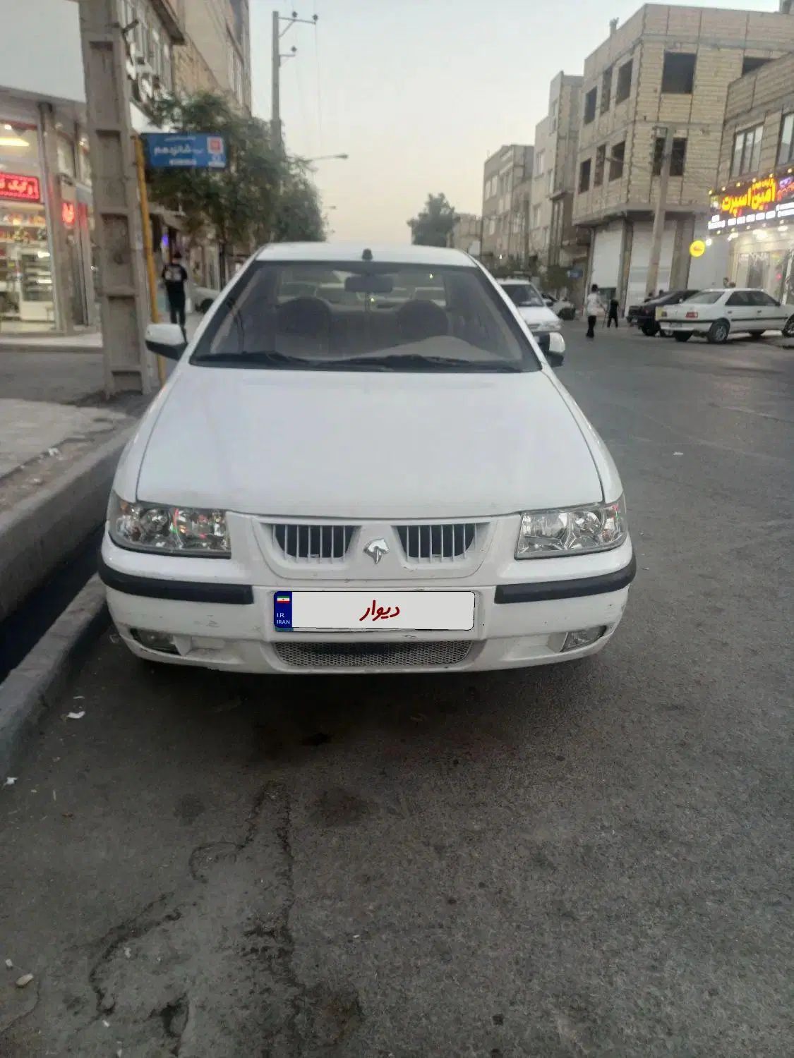 سمند SE ساده - 1392