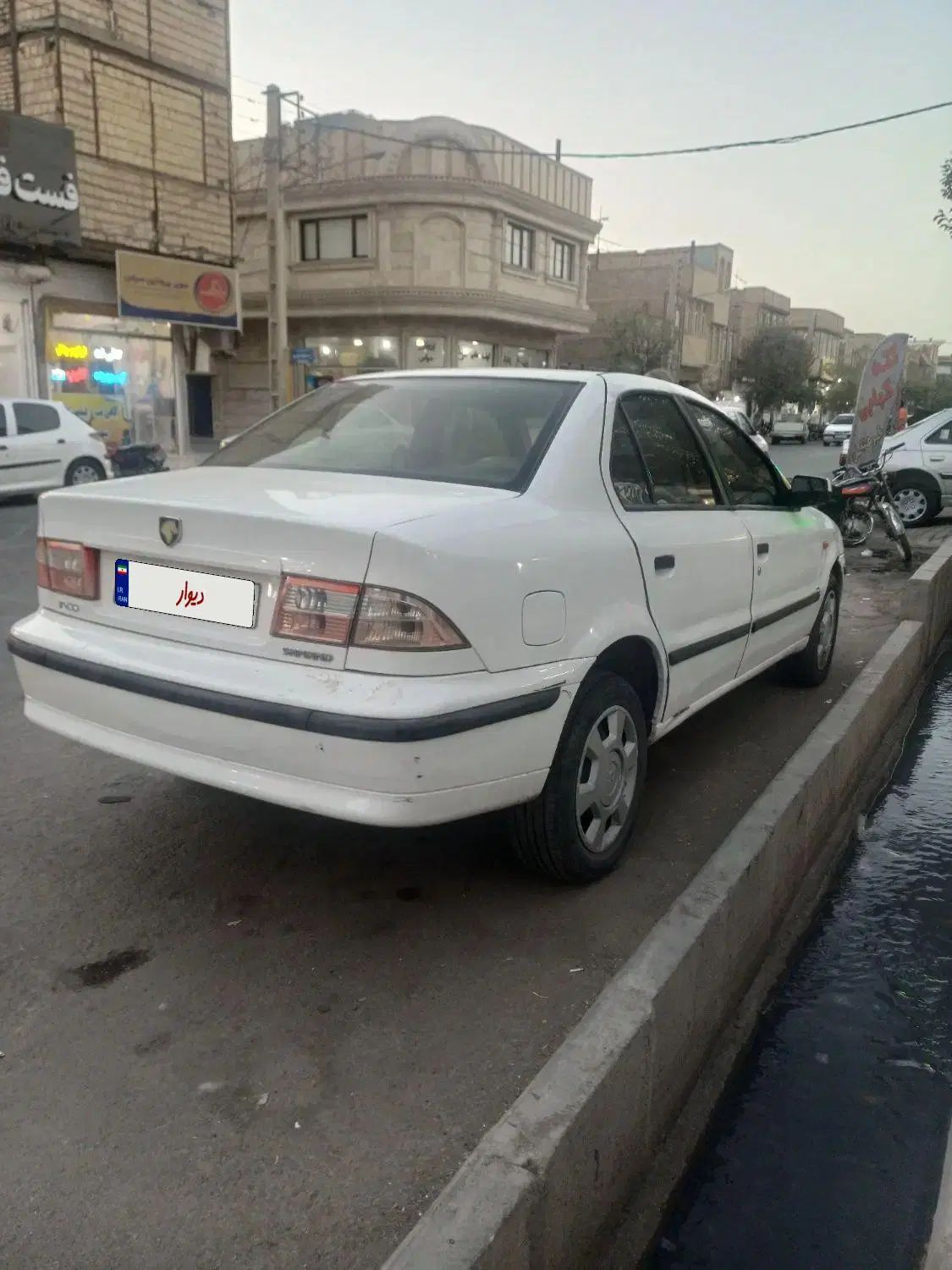 سمند SE ساده - 1392
