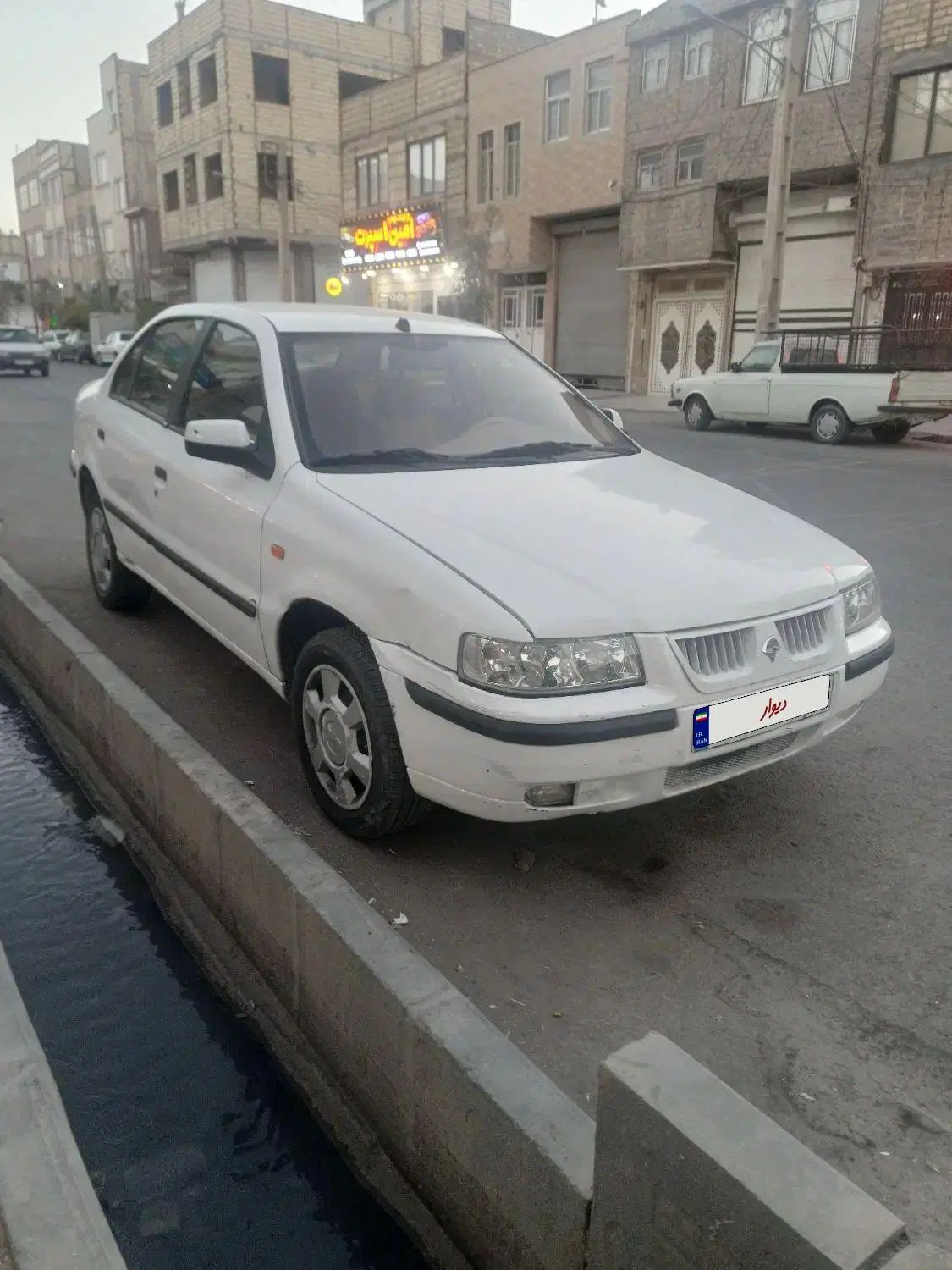 خودرو سمند، SE آگهی ann_20380474