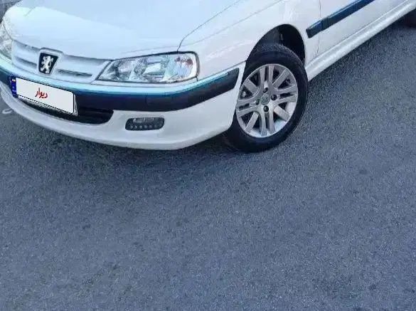 خودرو پژو، پارس آگهی ann_20380477