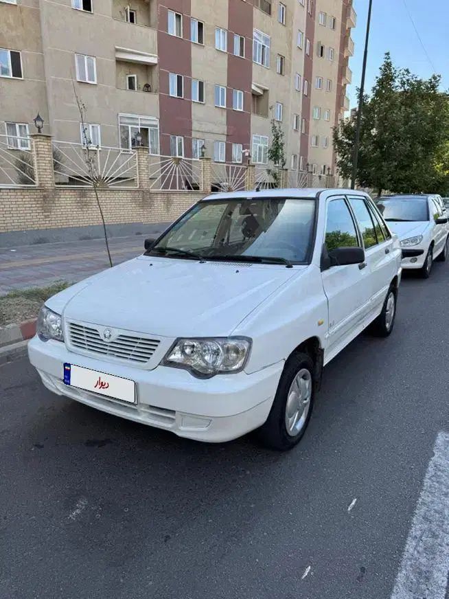 پراید 132 ساده - 1388