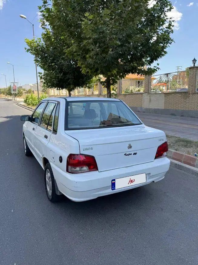 پراید 132 ساده - 1388