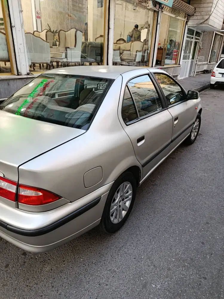 سمند LX XU7 - 1382