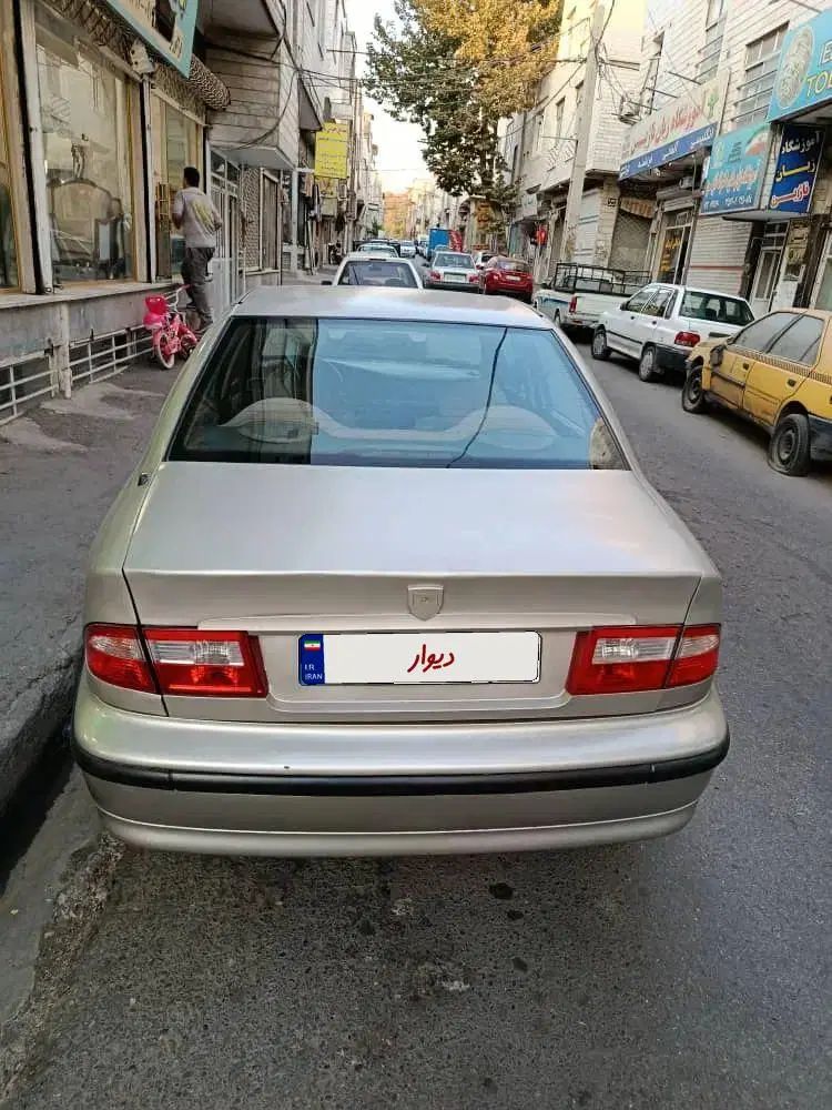 سمند LX XU7 - 1382