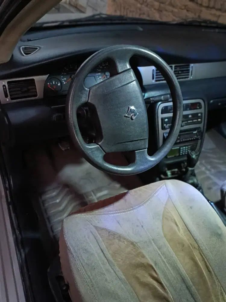 سمند LX XU7 - 1382
