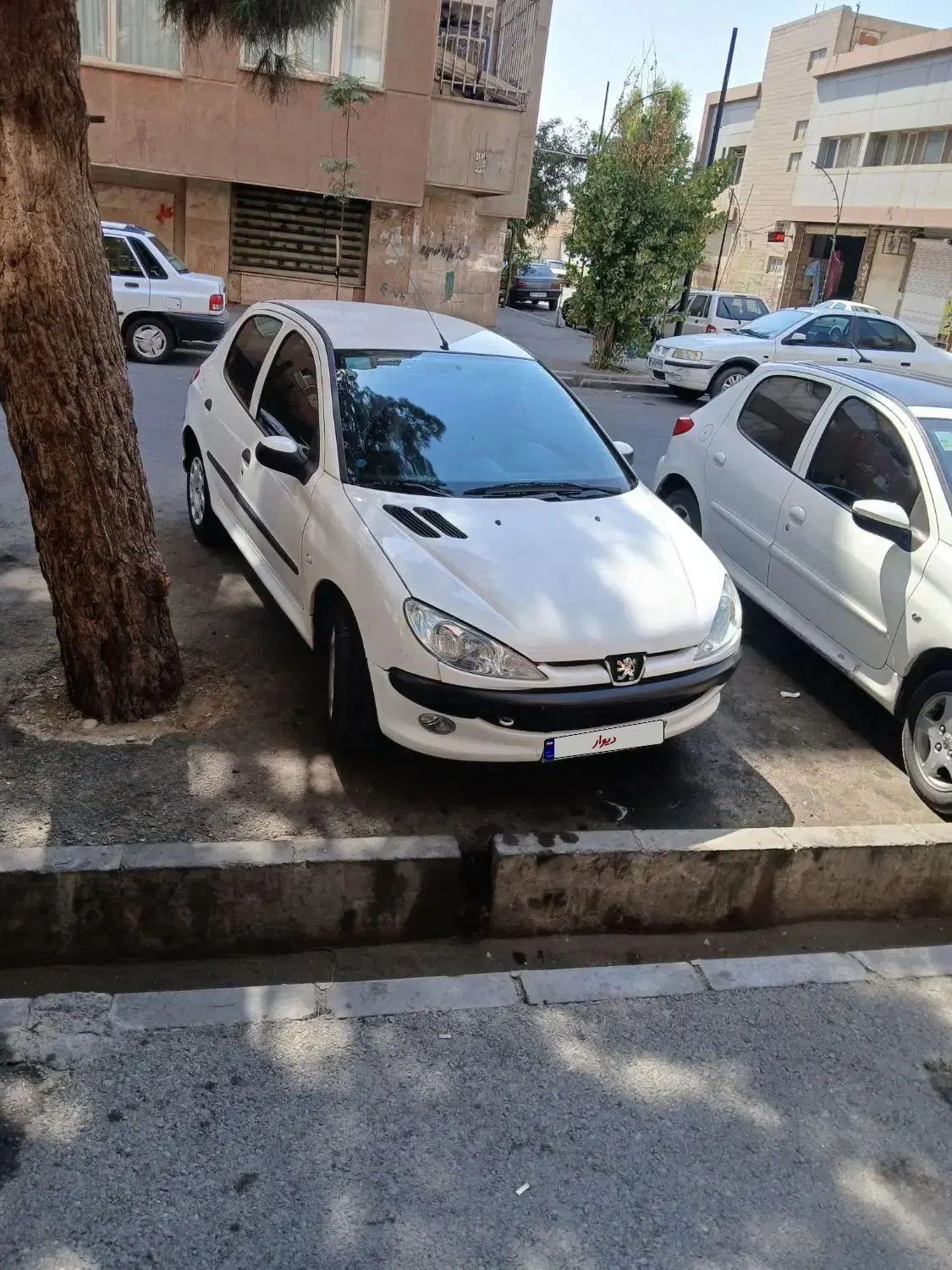 خودرو پژو، 206 آگهی ann_20380487