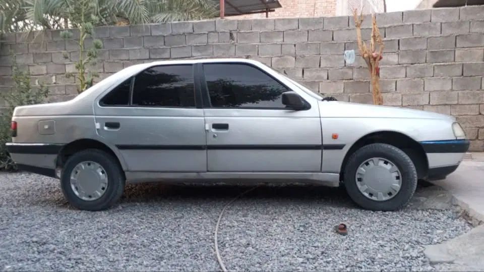 پژو 405 GLX - 1385