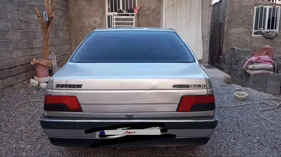 پژو 405 GLX - 1385