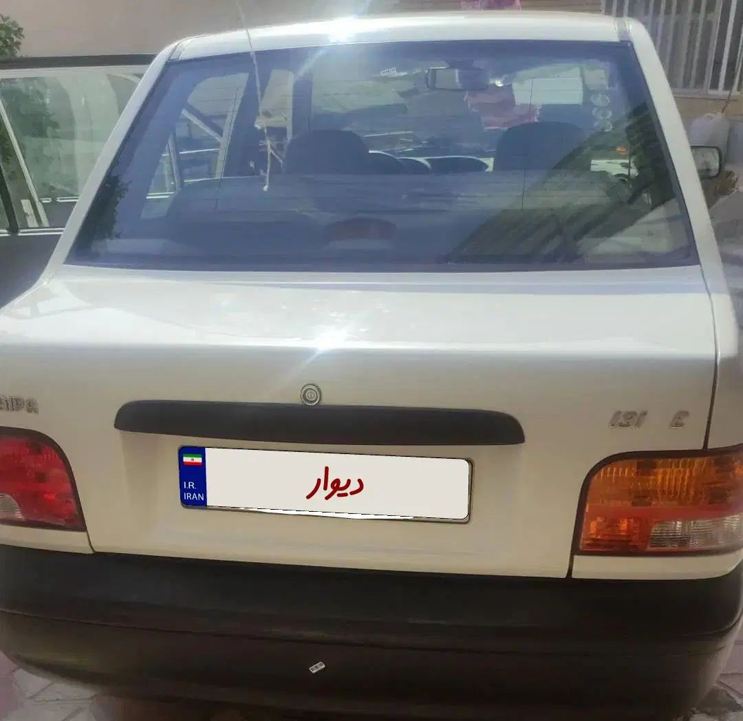 پراید 131 SE - 1398