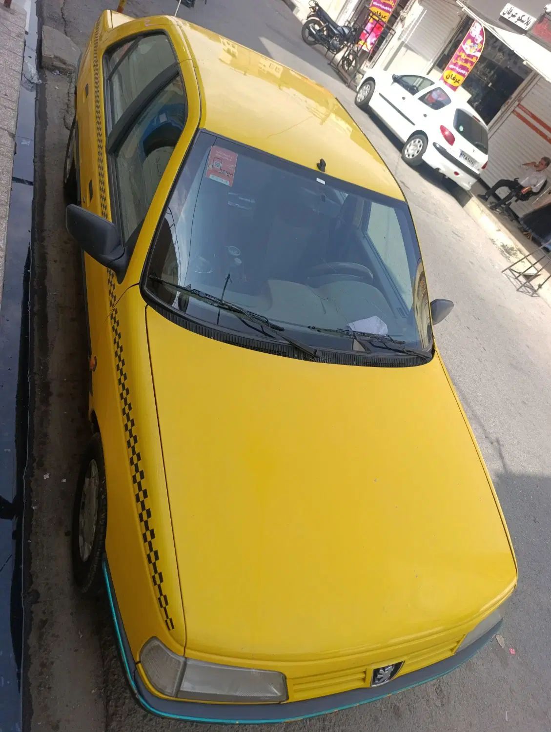 پژو 405 GLX - 1398