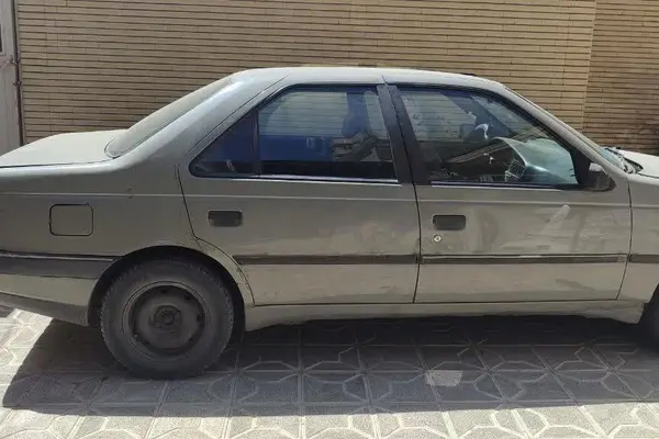 پژو آردی RDI - 1382