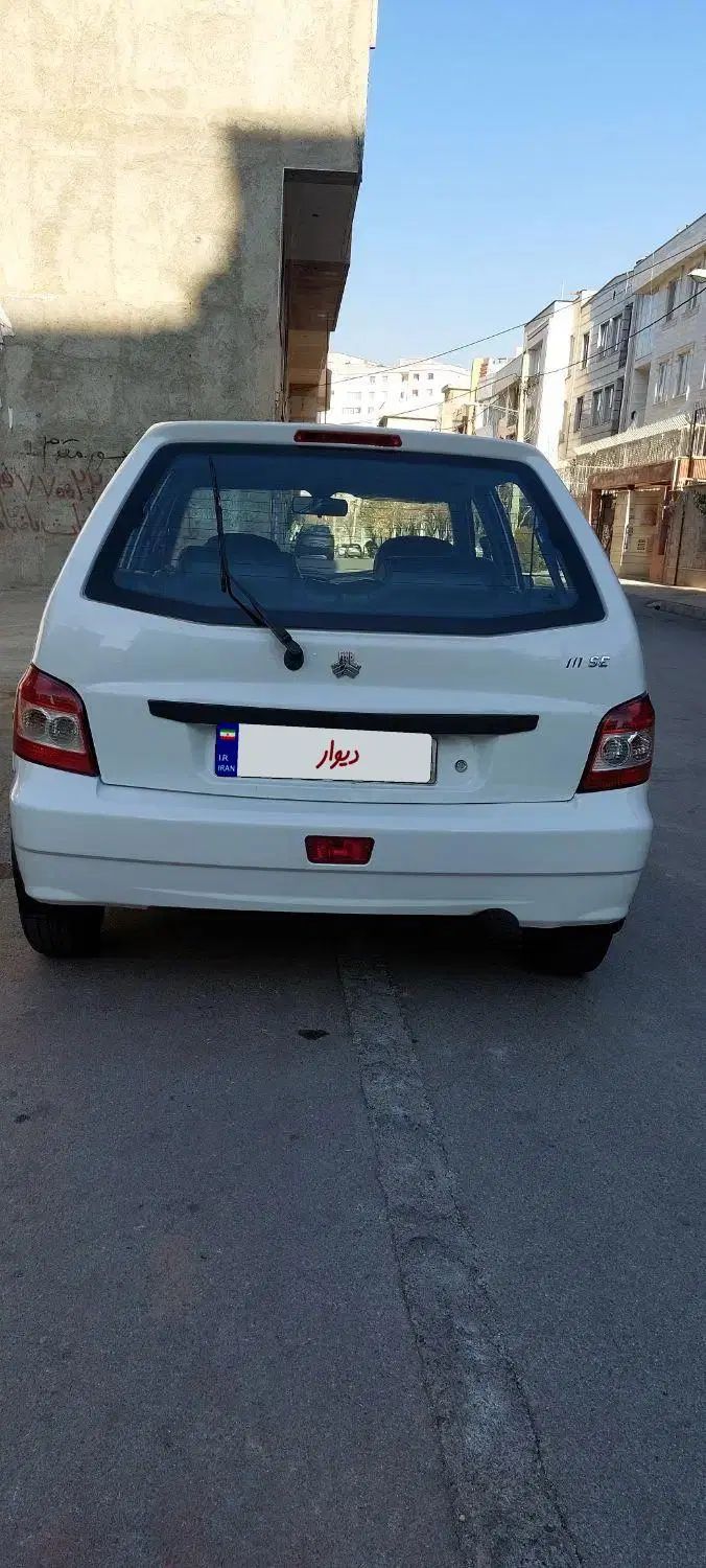 پراید 111 SE - 1399