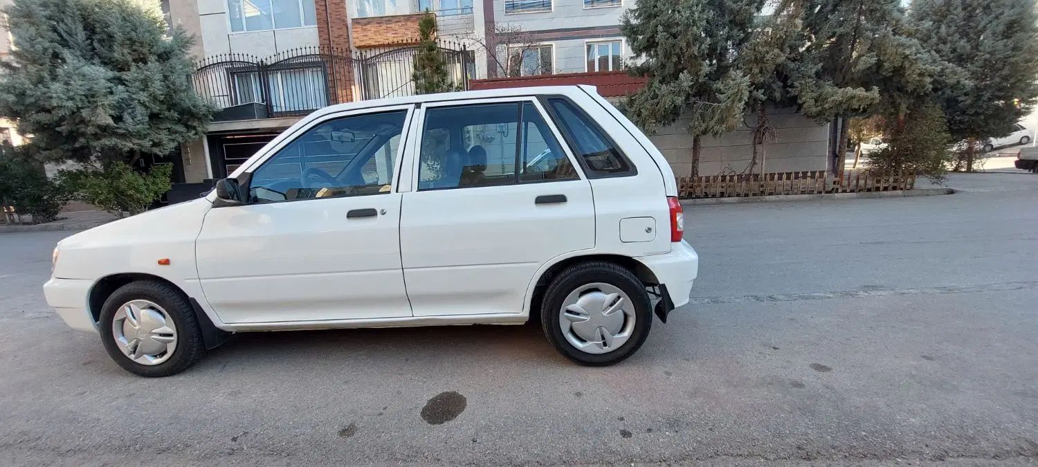 پراید 111 SE - 1399