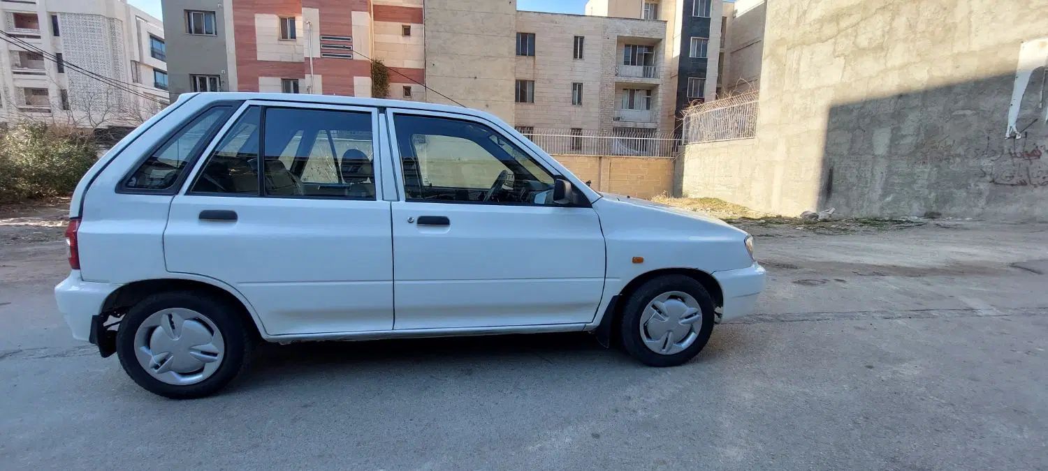 پراید 111 SE - 1399