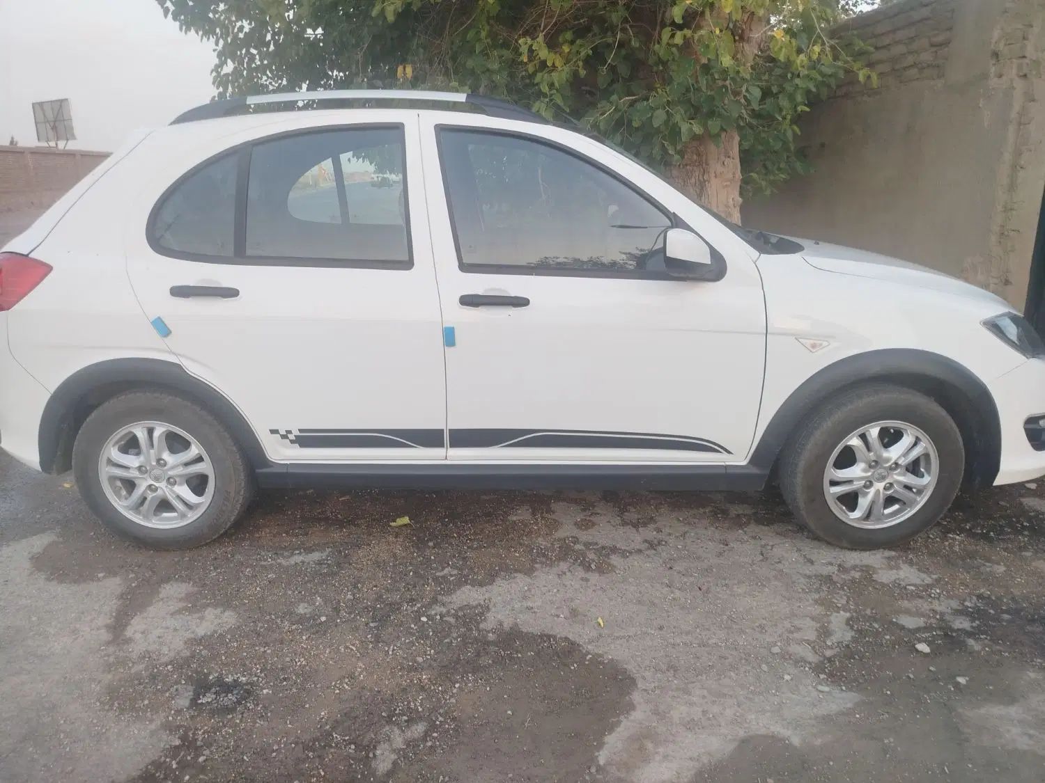 خودرو کوییک، GXR آگهی ann_20380529