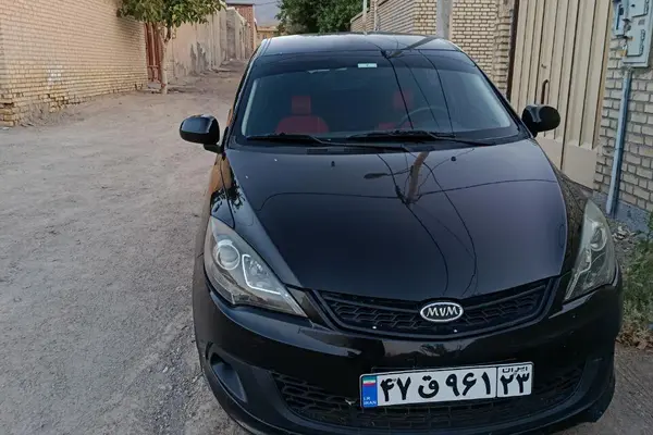 خودرو ام وی ام، 315 هاچ بک آگهی ann_20380531