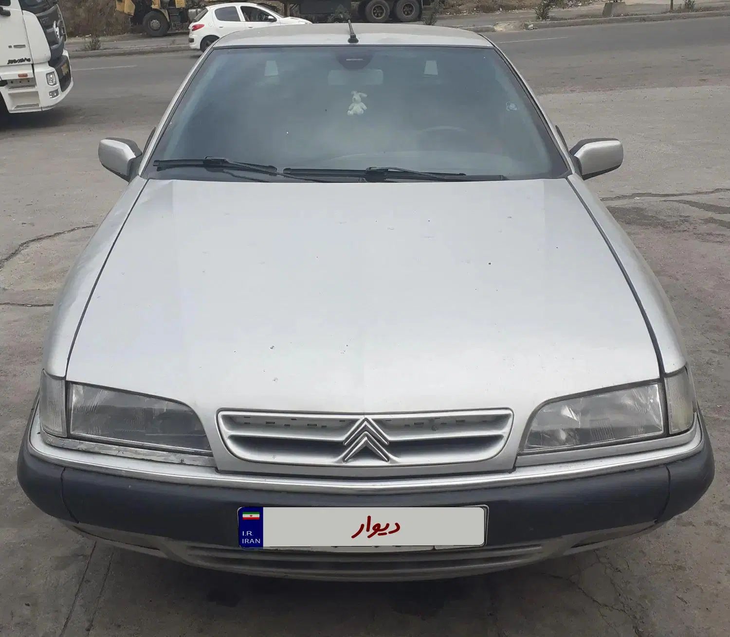 سیتروئن زانتیا SX - 1384