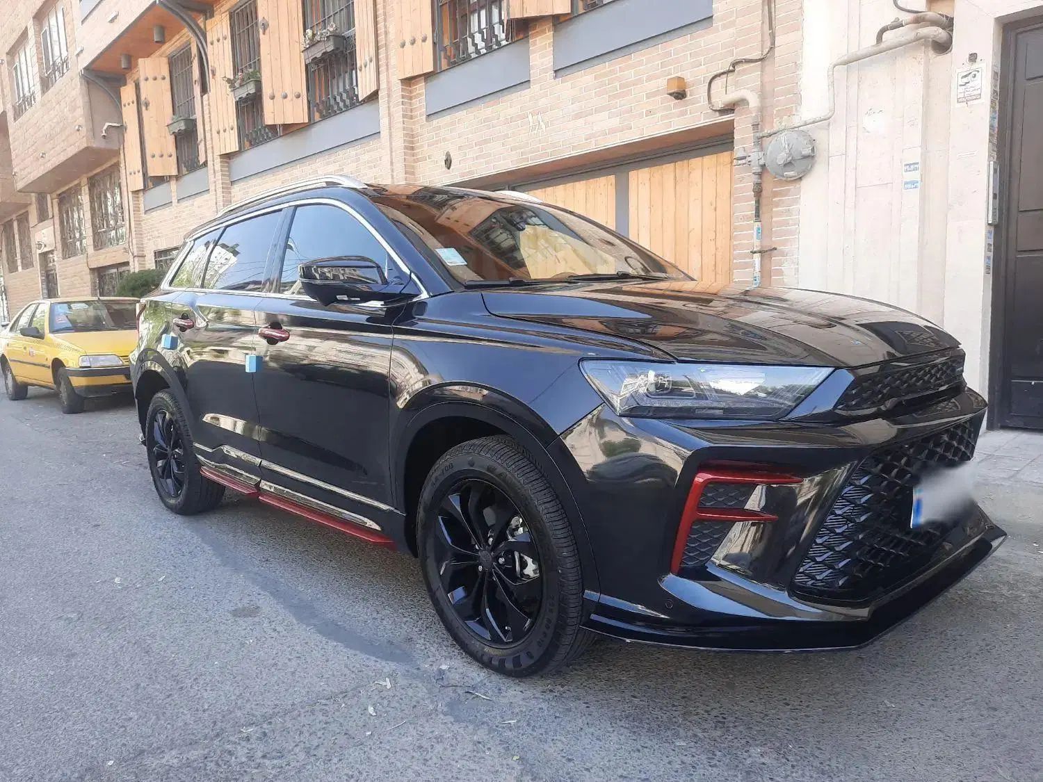 کی ام سی A5 ۱.۵ لیتر توربو - 2024