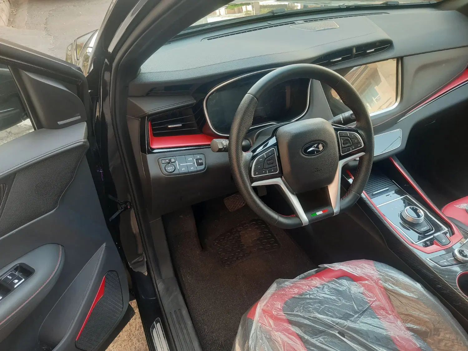 کی ام سی A5 ۱.۵ لیتر توربو - 2024