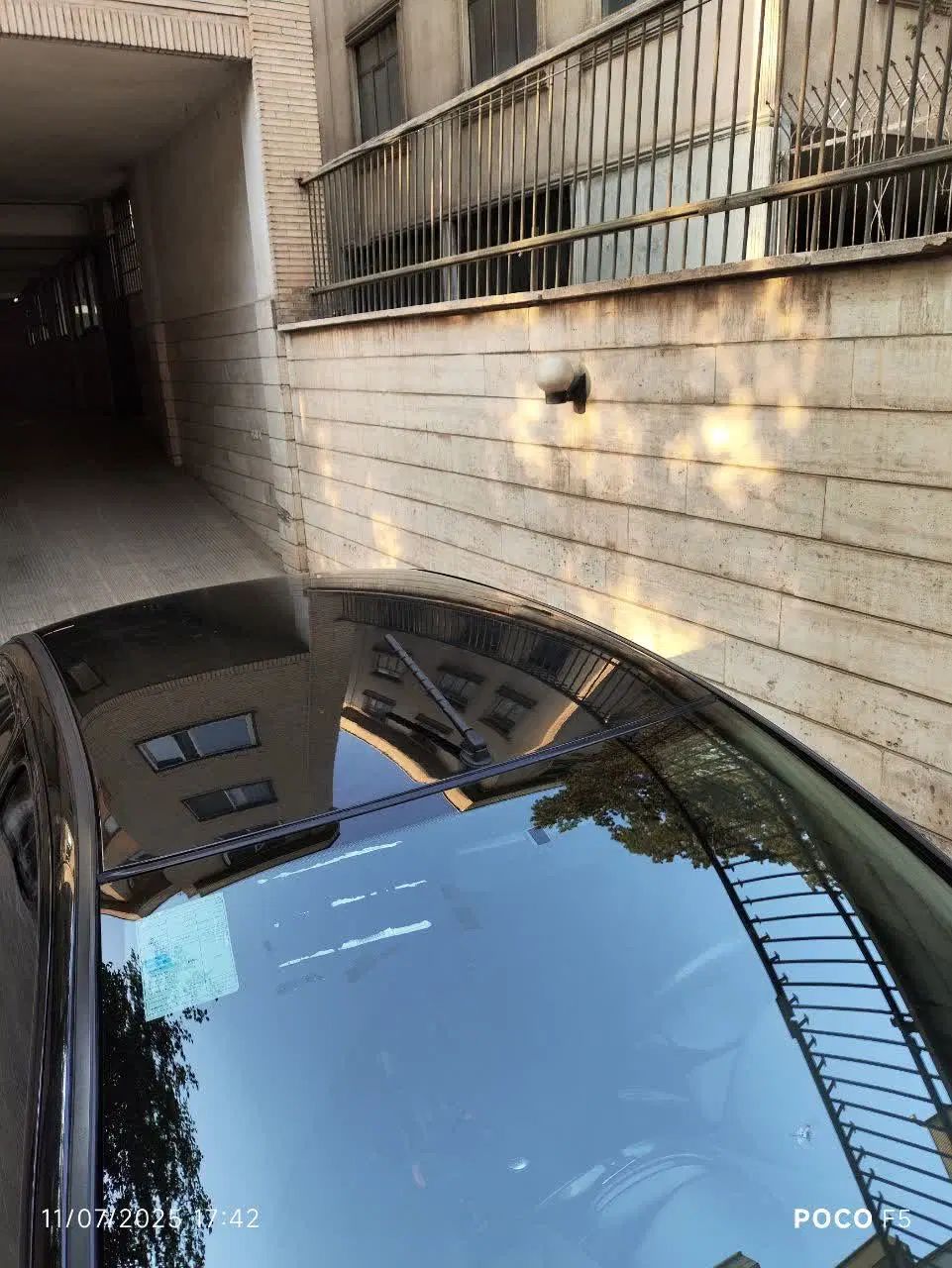 پژو ۲۰۶ صندوق دار v8 - 1398