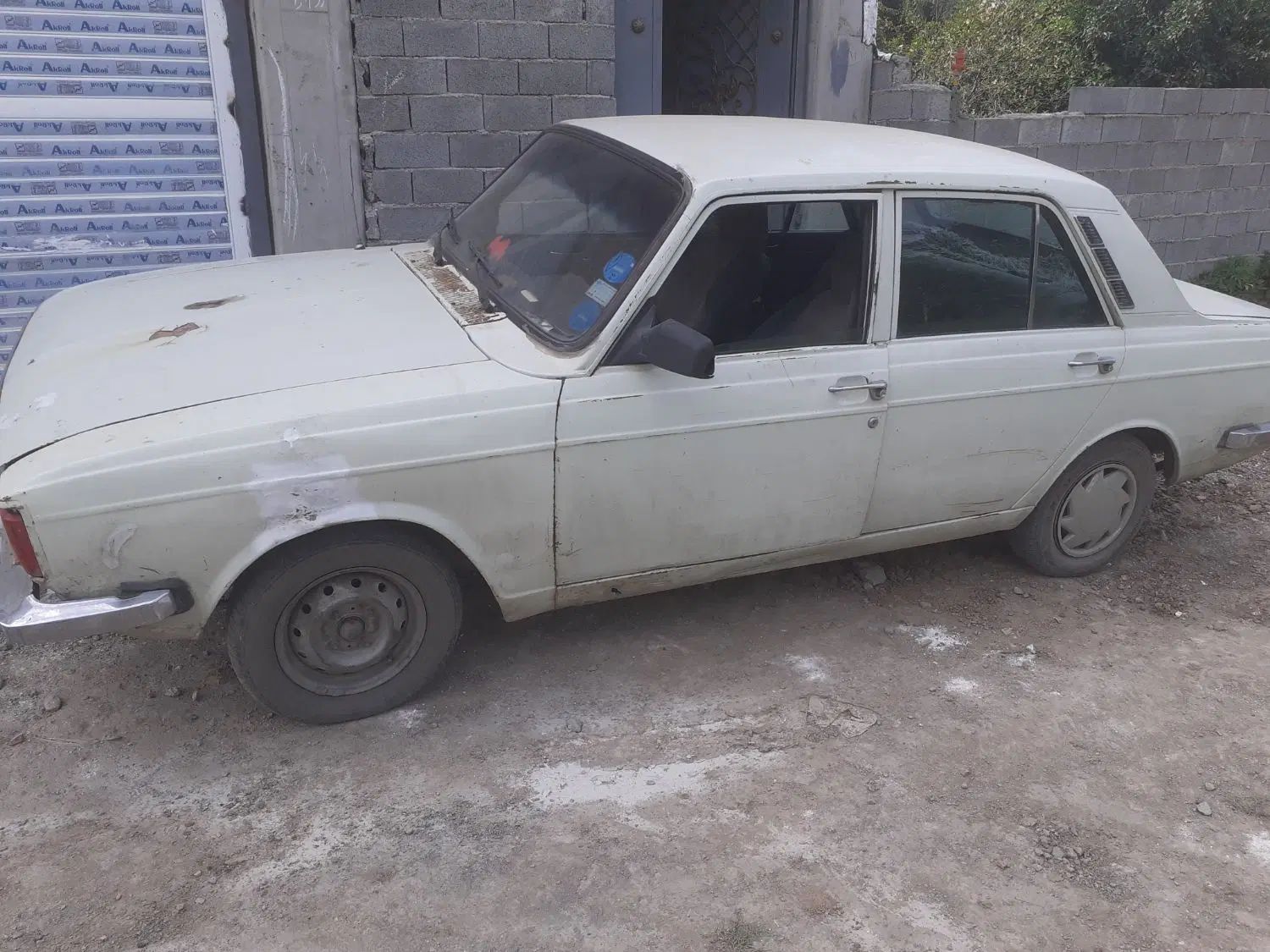 خودرو پیکان، سواری آگهی ann_20380558