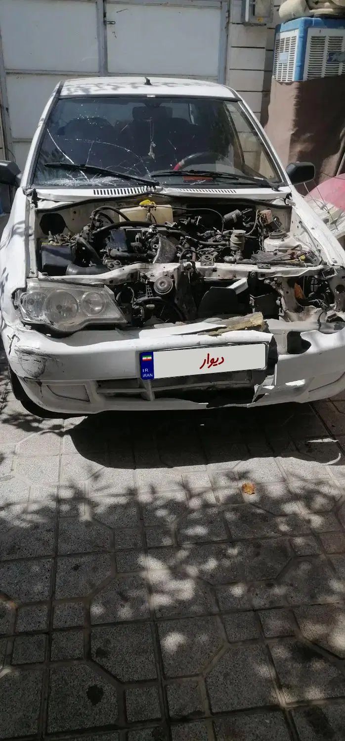 پراید 132 SX - 1390