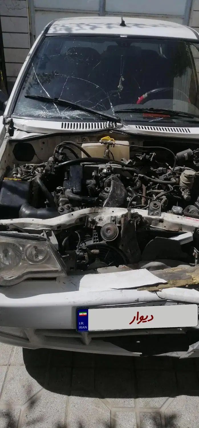 پراید 132 SX - 1390