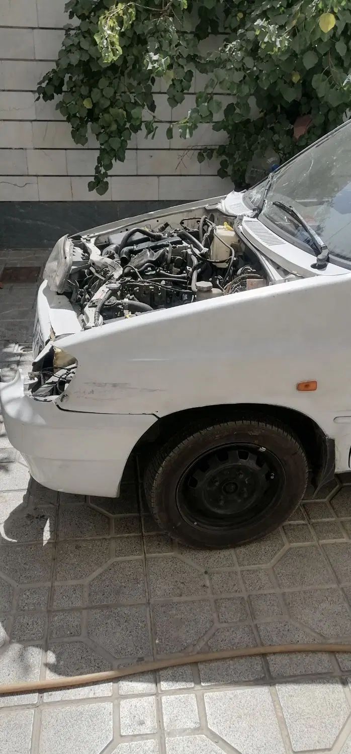 پراید 132 SX - 1390