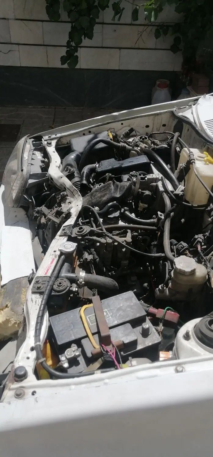 پراید 132 SX - 1390