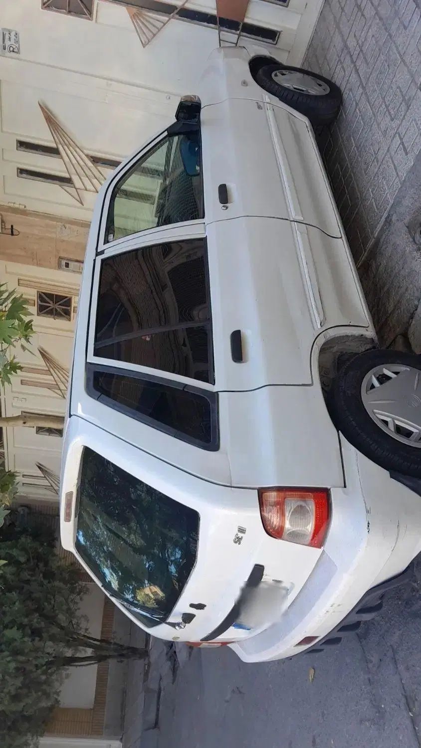 پراید 111 EX - 1392