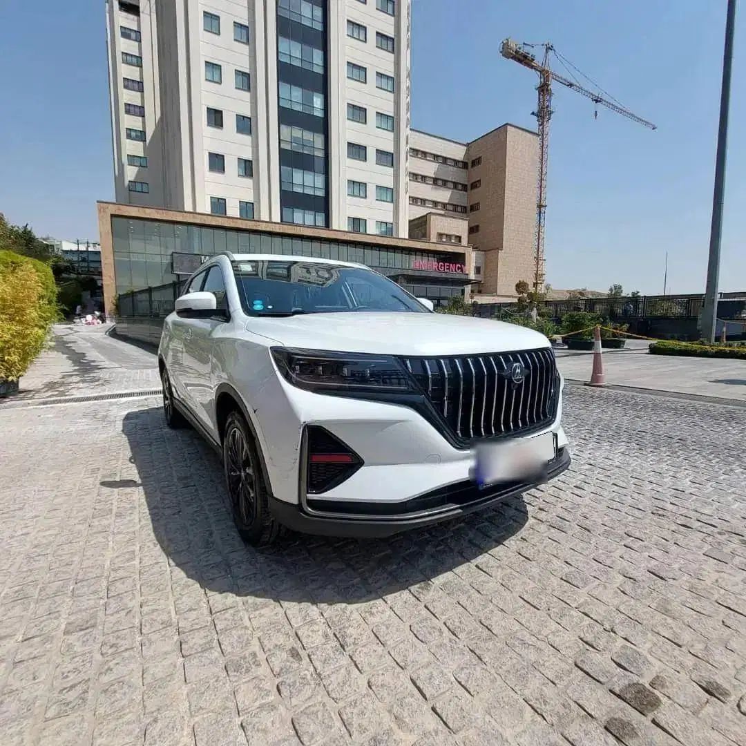 مکث موتور تیارا اتوماتیک - 1401