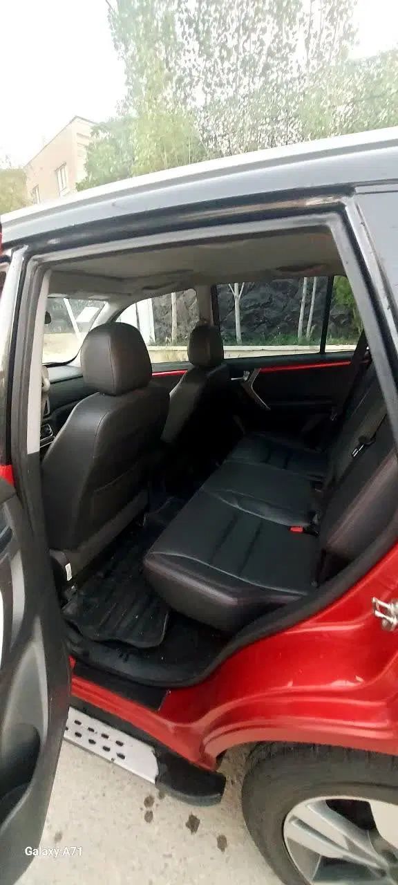 ام وی ام X33 جدید اتوماتیک - 1395