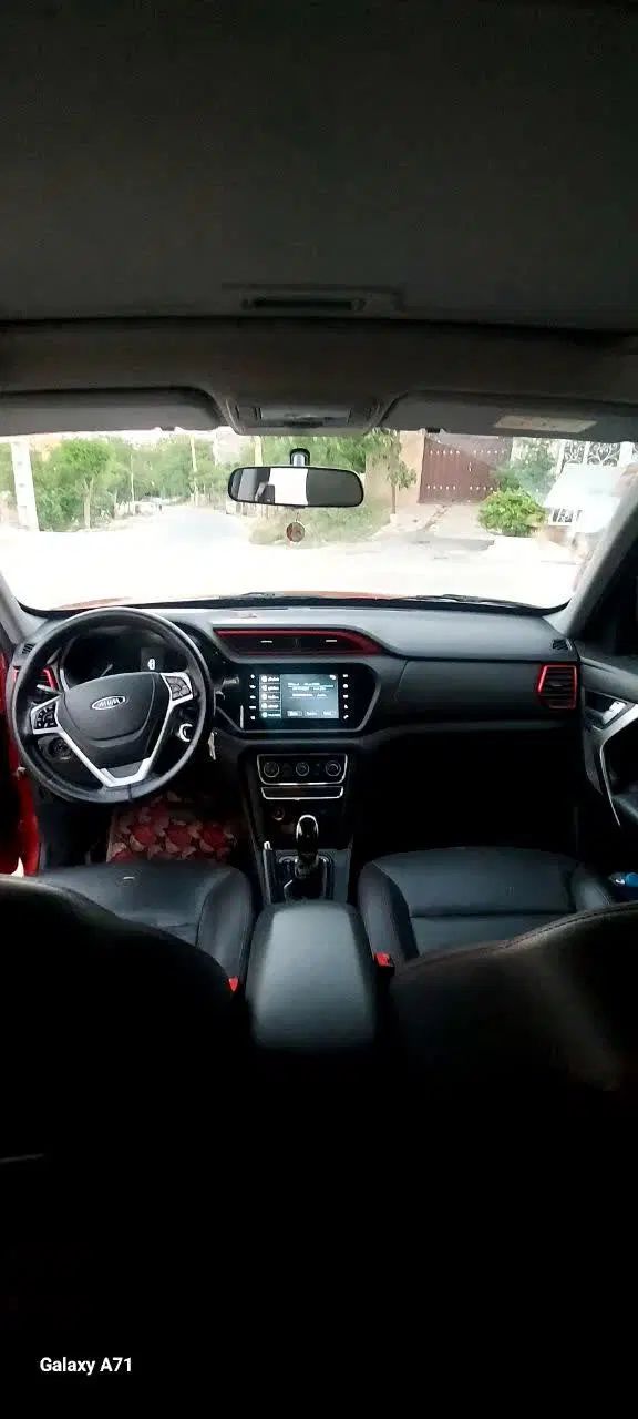 ام وی ام X33 جدید اتوماتیک - 1395