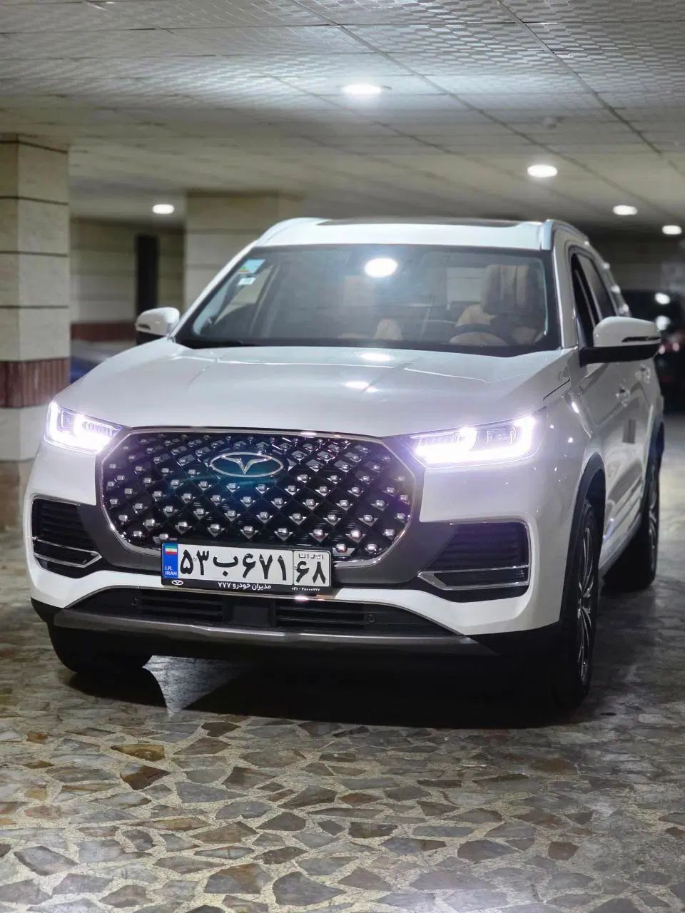 فونیکس تیگو 8 پرومکس IE - 2025
