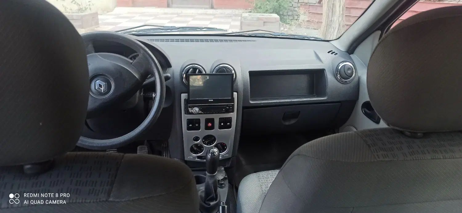 رنو تندر 90 E2 - 1393