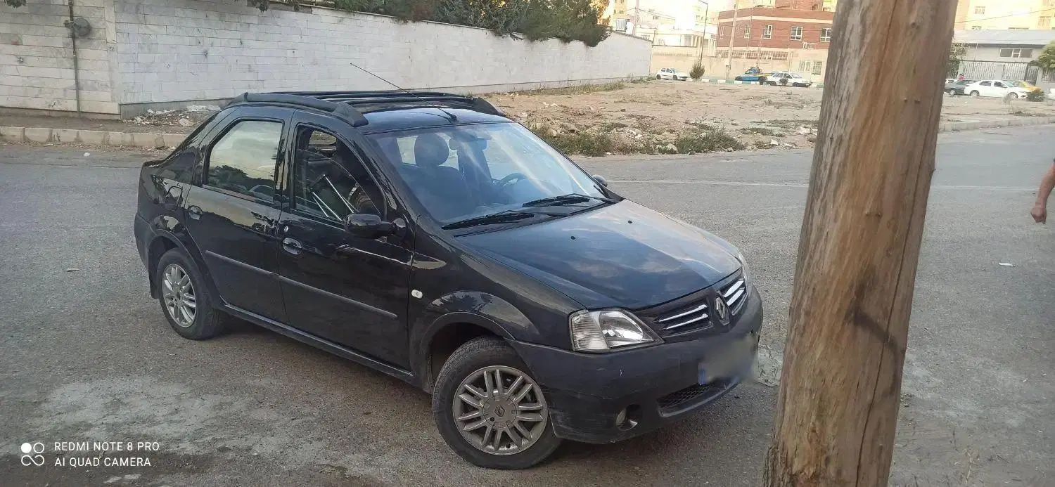 رنو تندر 90 E2 - 1393