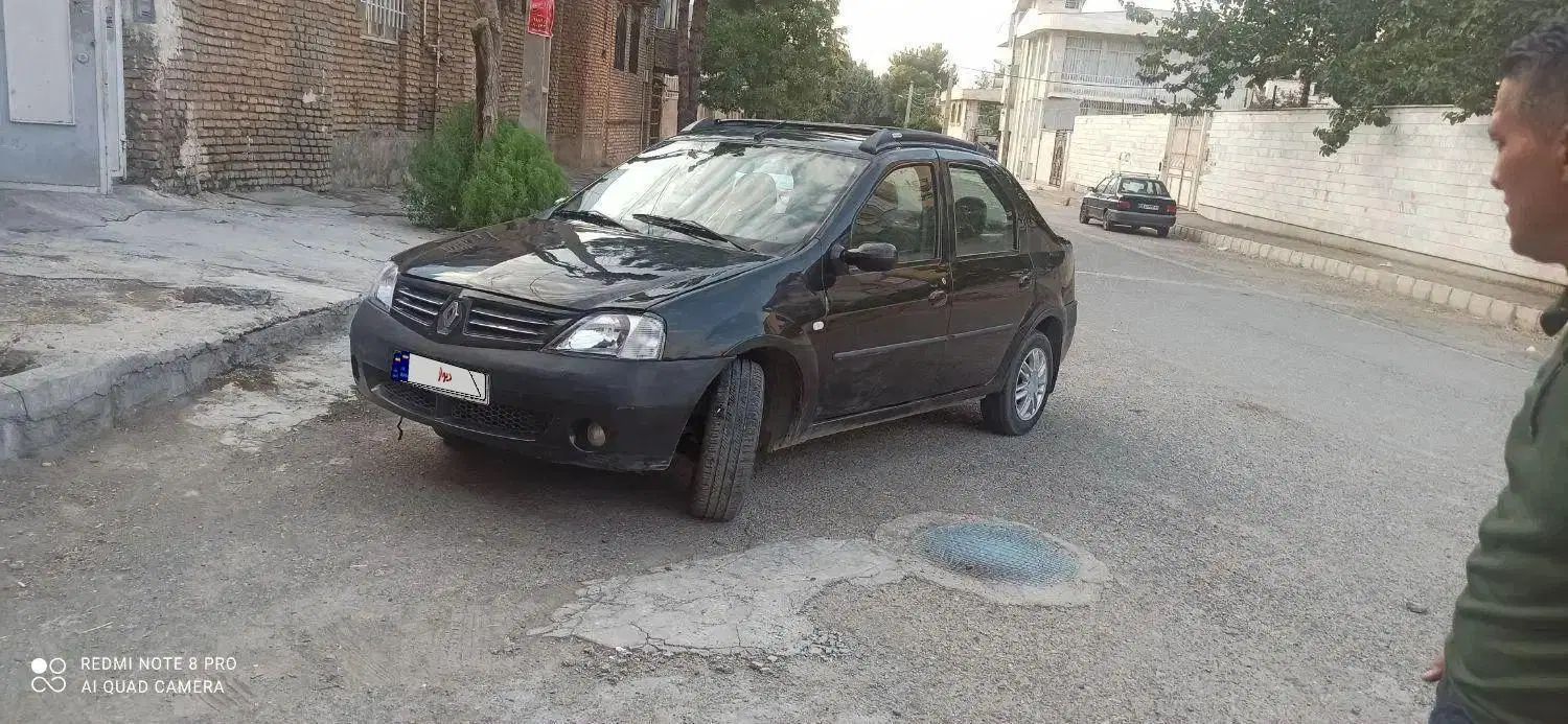 رنو تندر 90 E2 - 1393