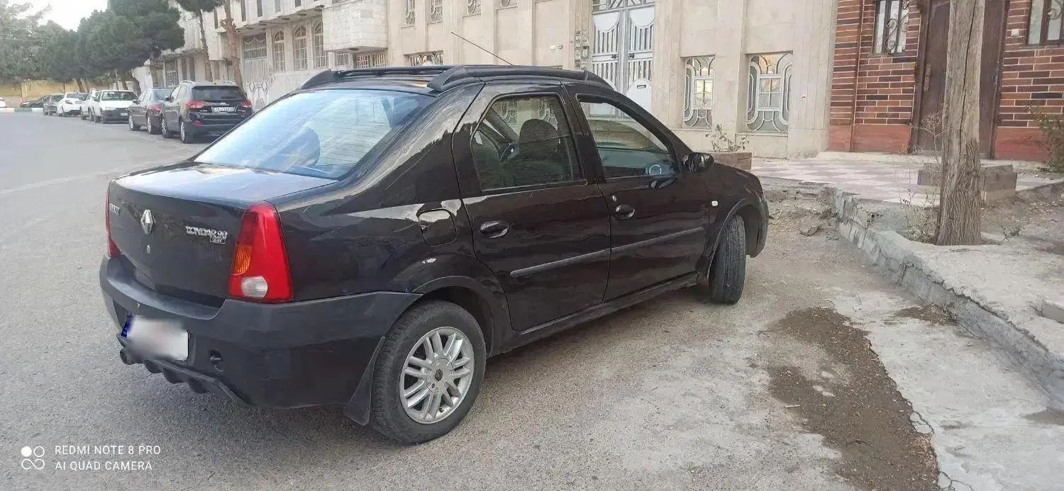 رنو تندر 90 E2 - 1393