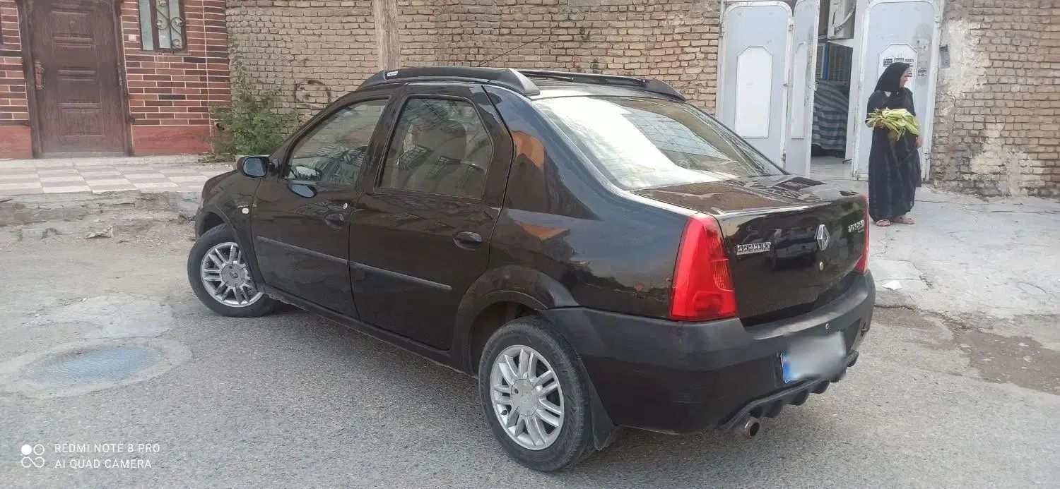 رنو تندر 90 E2 - 1393
