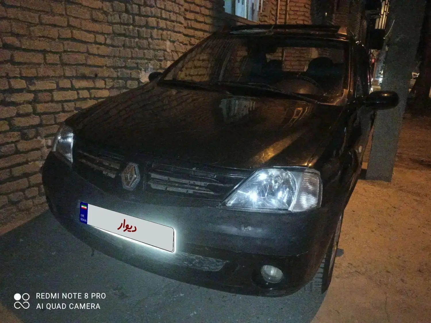 خودرو رنو، تندر 90 آگهی ann_20380587
