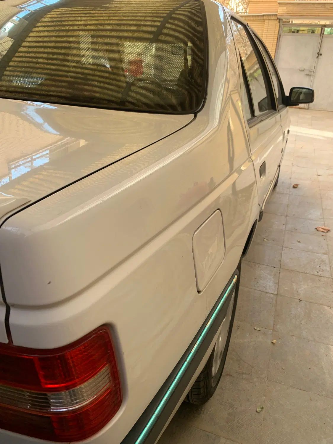 پژو 405 SLX بنزینی TU5 - 1391