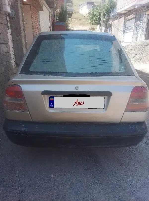 پراید 141 معمولی - 1385