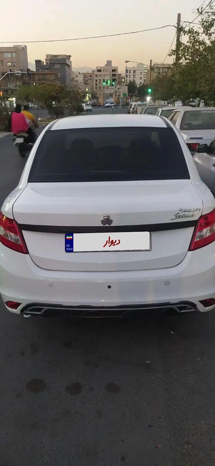 ساینا پلاس دنده ای - 1400